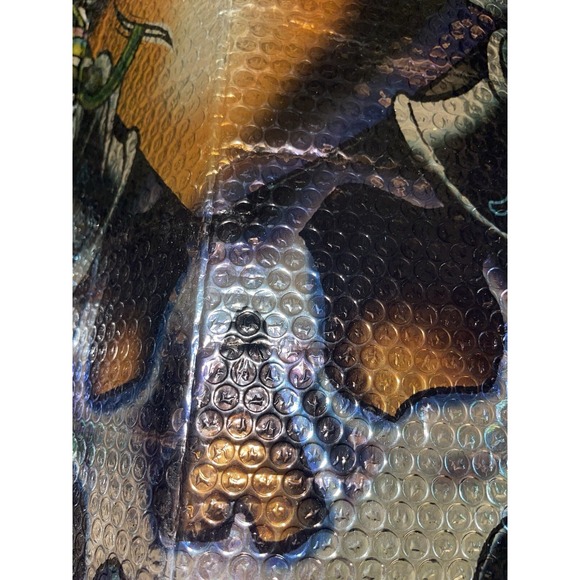 Vintage Ed Hardy Reflective Car Sun‎ Visor - Picture 3 of 12